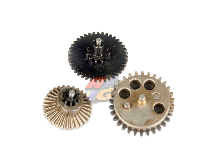 King Arms High Torque Flat Gears Set - Click Image to Close
