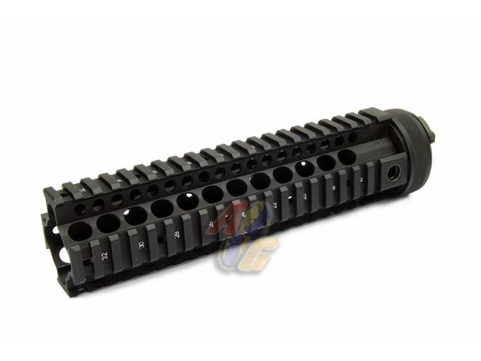 --Out of Stock--King Arms 9.0" Tactical Handguard - Click Image to Close