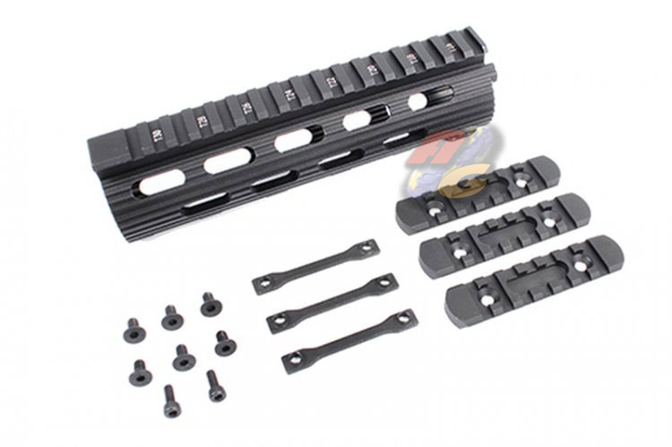 --Out of Stock--King Arms M.R.S. 7" ( Modular Rail System ) - Click Image to Close