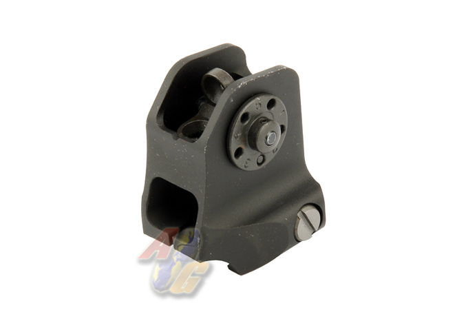 King Arms A1.5 Fixed Rear Sight - Click Image to Close