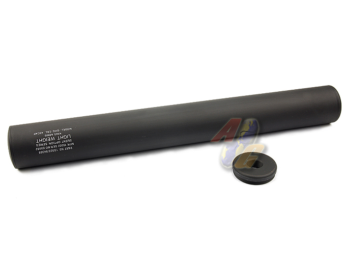 --Out of Stock--King Arms Light Weight Silencer (LW 335) - Click Image to Close
