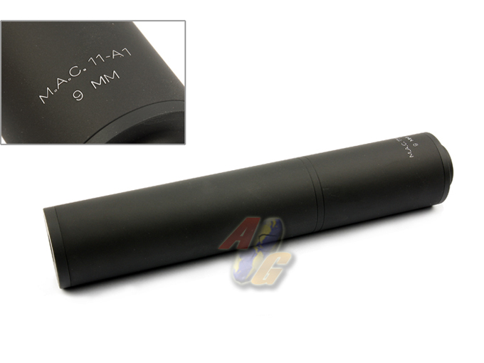 King Arms M11A1 Silencer - Click Image to Close