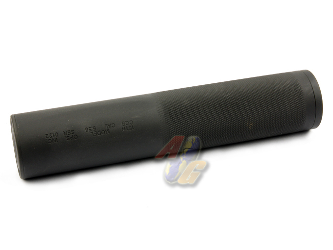 King Arms OPS 15th Model CQB Silencer - Click Image to Close