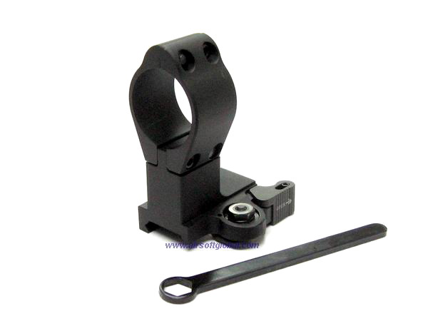 --Out of Stock--King Arms Comp QD Mount - Click Image to Close