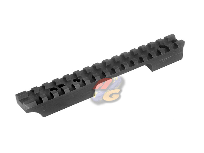 King Arms VSR-10 / M700 Series Extension Mount Base ( Short ) - Click Image to Close