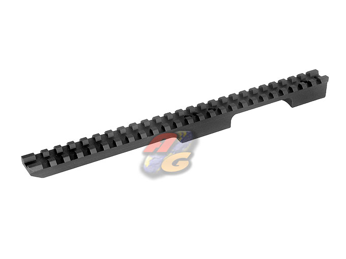 --Out of Stock--King Arms VSR-10 / M700 Series Extension Mount Base ( Long ) - Click Image to Close
