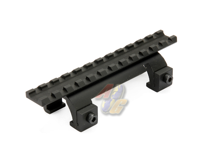 King Arms MP5 Scope Mount - Click Image to Close