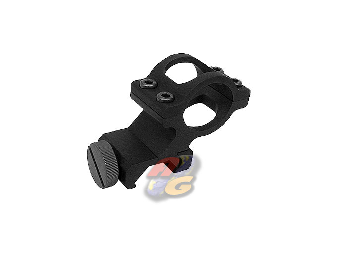 --Out of Stock--King Arms Offset Flash Light Mount - Click Image to Close