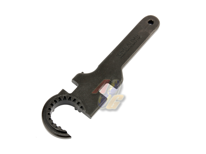 King Arms M16 Barrel Nut Tool - Click Image to Close