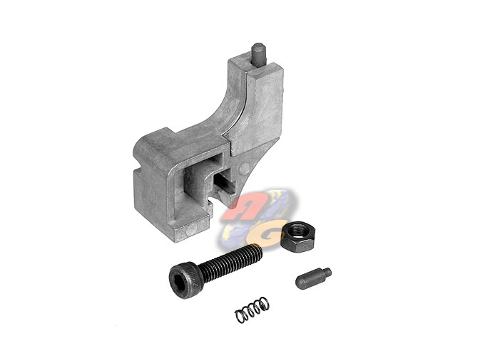 --Out of Stock--King Arms Buffer Lock Housing For M4 Gas Blowback - Click Image to Close