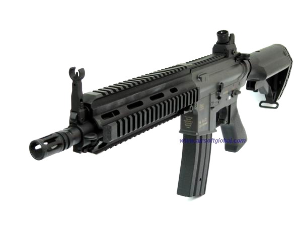 --Out of Stock--Jing Gong HK416 With Choate Stock AEG ( No Marking ) - Click Image to Close