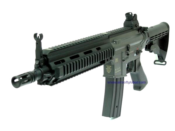 --Out of Stock--Jing Gong HK416 AEG - Click Image to Close