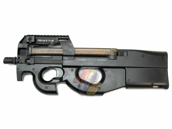 --Out of Stock--Asia Electric Gun P90 TR - Click Image to Close