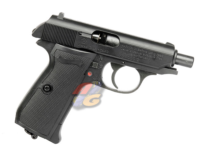 --Out of Stock--K-Cube PPK/S CO2 Pistol (4.5mm) - Click Image to Close