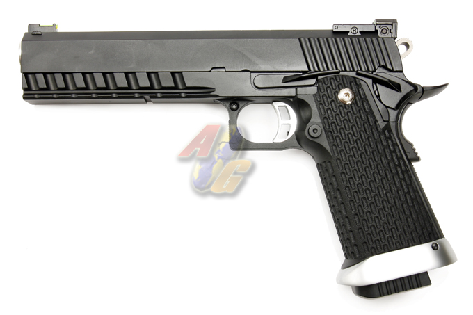 --Out of Stock--K J Hi-Capa 6 Inch KP06 ( BK, Co2 Version ) - Click Image to Close
