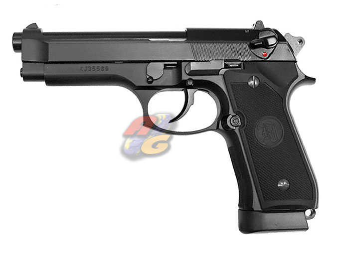 --Out of Stock--KJ M9 Full Metal GBB - CO2 Version - Click Image to Close