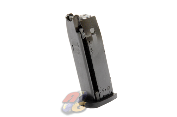 --Out of Stock--K J Works P8 15 Rounds Magazine - Click Image to Close