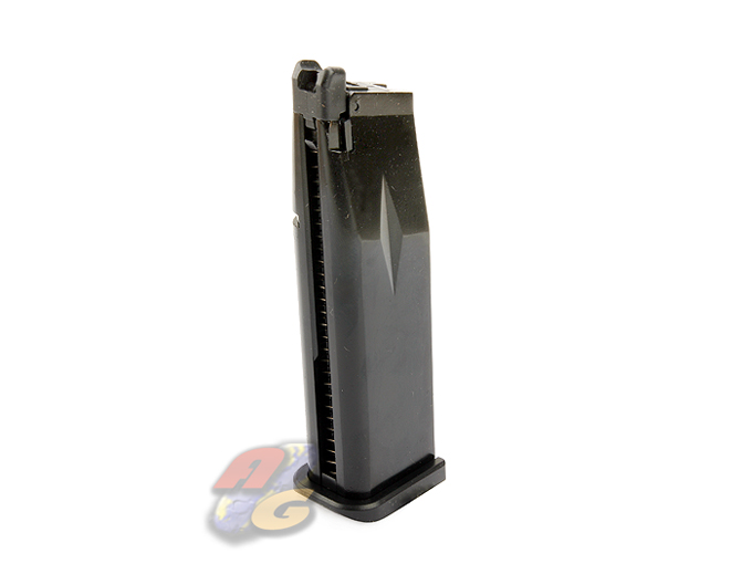 K J Works KP05/ KP08 28 Rounds Magazine - Click Image to Close