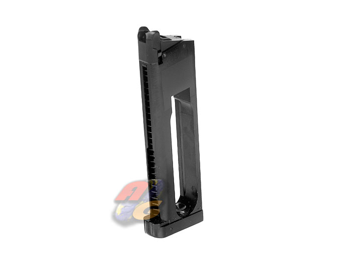 KJ Works 26 Rounds CO2 Magazine For KP07 GBB ( Ver. 2 ) - Click Image to Close