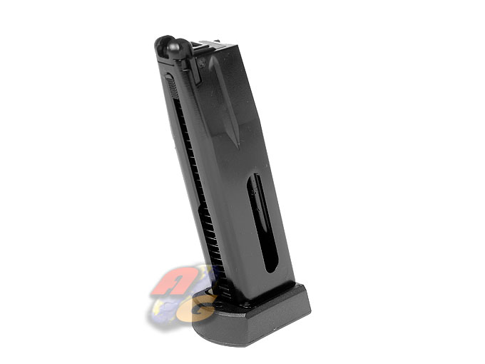 K J Works KP09 CZ 75 26 Rounds CO2 Magazine - Click Image to Close