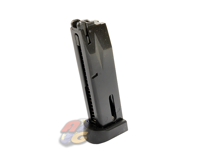K J Works M9 24 Rounds CO2 Magazine - Click Image to Close