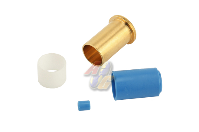 KM Type Separate Uertane Rubber Chamber (RH 55) w/ Spaser (Blue,New Type) - Click Image to Close