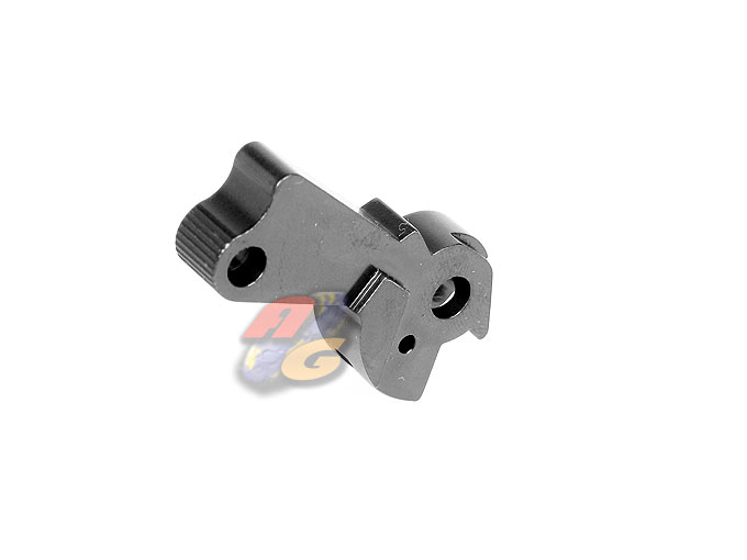--Out of Stock--KM Steel Hammer For Marui M9A1 GBB (BK) - Click Image to Close