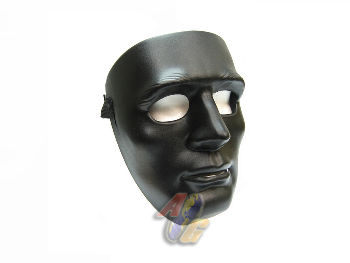 KOEI Human Style Mask ( BK ) - Click Image to Close
