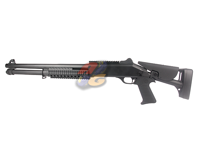 --Out of Stock--Koer M1014 Shotgun with Rail - Click Image to Close