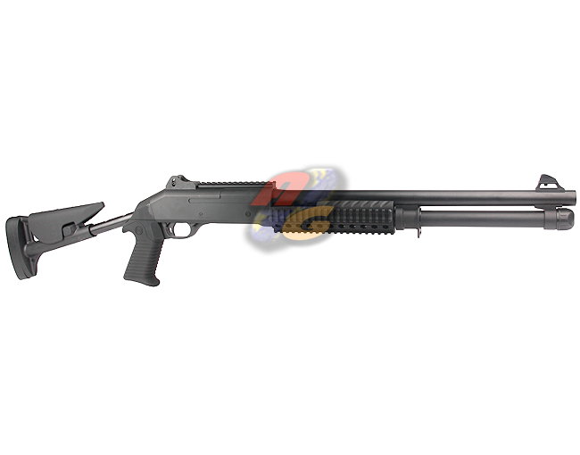 --Out of Stock--Koer M1014 Shotgun with Rail - Click Image to Close