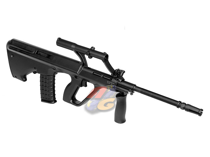 --Out of Stock--KS AUG Military AEG (BK) - Click Image to Close