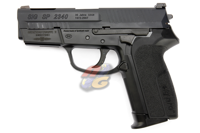 --Out of Stock--AG Custom SIG PRO SP2340 GSG9 35th Anniversary ( Limited ) - Click Image to Close