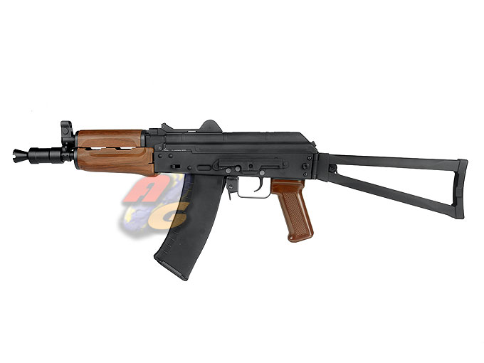 KSC AKS74U GBB ( System 7 Two ) - Click Image to Close