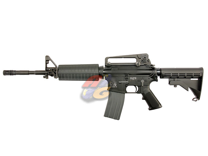 --Out of Stock--KSC M4A1 Gas Blowback Rifle (Taiwan Version, System 7 Two) - Click Image to Close