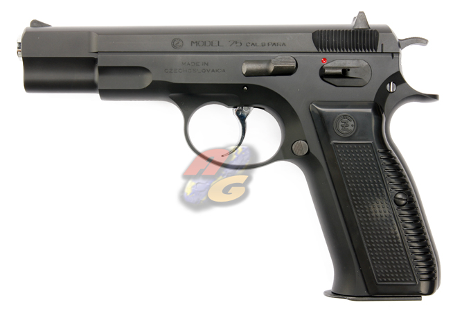 --Out of Stock--KSC Cz75 2nd Version ( SYSTEM 7 / Japan Version ) - Click Image to Close