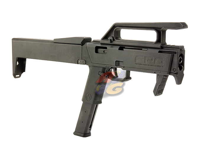KSC Magpul PTS FPG Complete Gun ( Taiwan Version ) - Click Image to Close