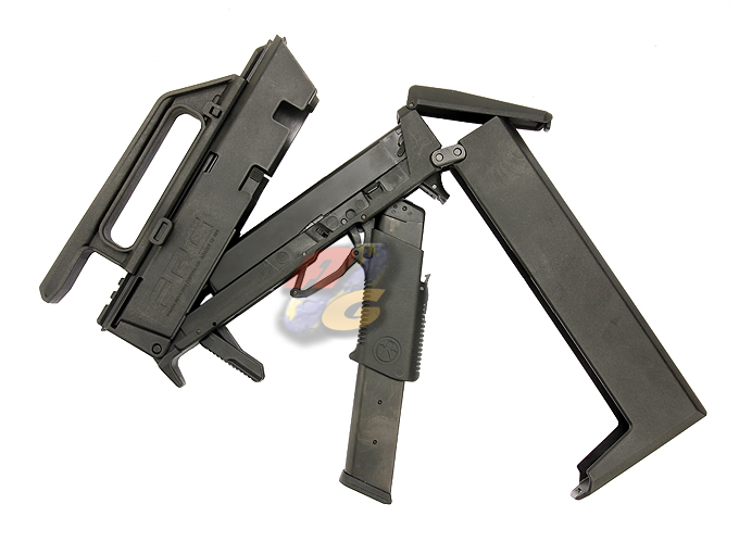 KSC Magpul PTS FPG Complete Gun ( Taiwan Version ) - Click Image to Close