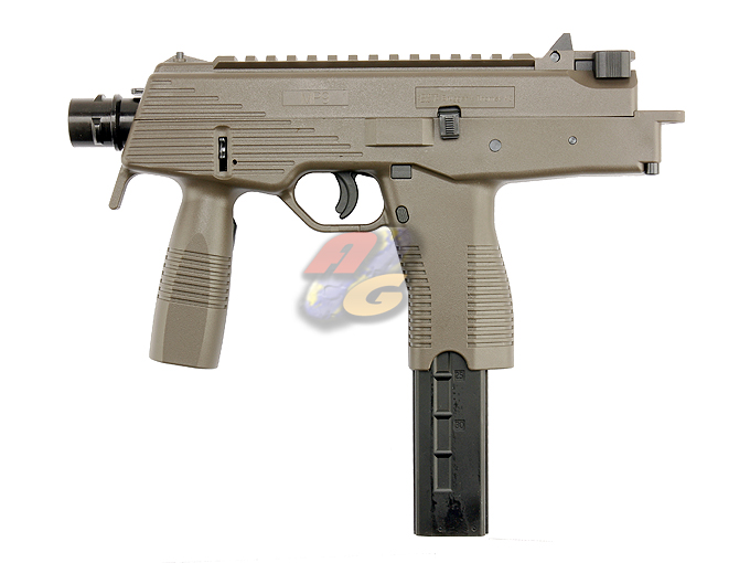 --Out of Stock--KSC B&T MP9 ( RG, SYSTEM 7, Taiwan Version ) - Click Image to Close