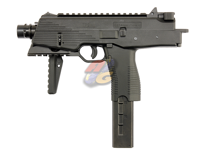 --Out of Stock--KSC B&T TP9 ( BK, SYSTEM 7, Taiwan Version ) - Click Image to Close