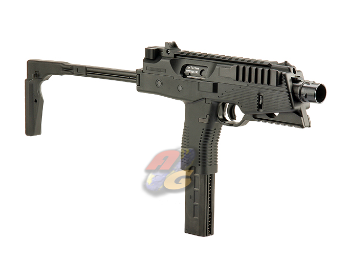 --Out of Stock--KSC B&T TP9 ( BK, SYSTEM 7, Taiwan Version ) - Click Image to Close