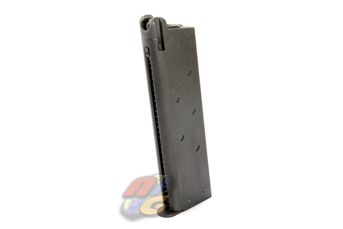 KSC 20 Rounds Magazine For M1911A1 ( SYSTEM 7 / Taiwan Version ) - Click Image to Close