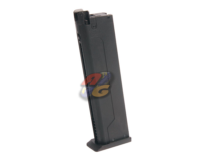 KSC 10rds Magazine For KSC Makarov PM GBB ( System 7 ) - Click Image to Close