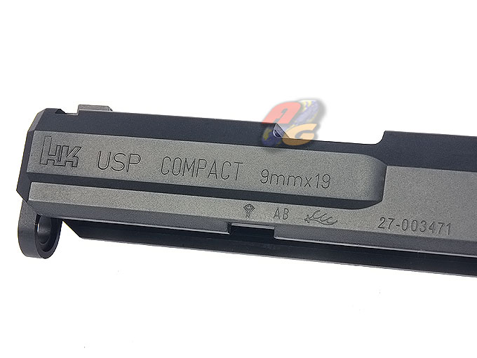 KSC USP Compact Slide and Outer ( Old Version ) - Click Image to Close