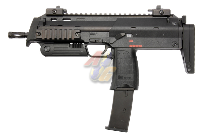 Umarex MP7A1 Gas Blowback SMG (SYSTEM 7 / Tawian Version) - Click Image to Close