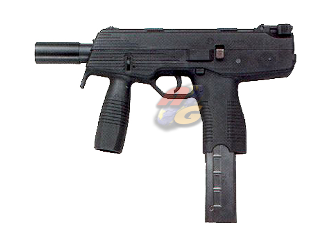 KSC Steyr TMP ( HardKick ) - Click Image to Close