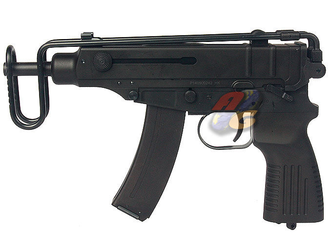 KSC VZ61 HW GBB SMG ( System7, Taiwan Version ) - Click Image to Close