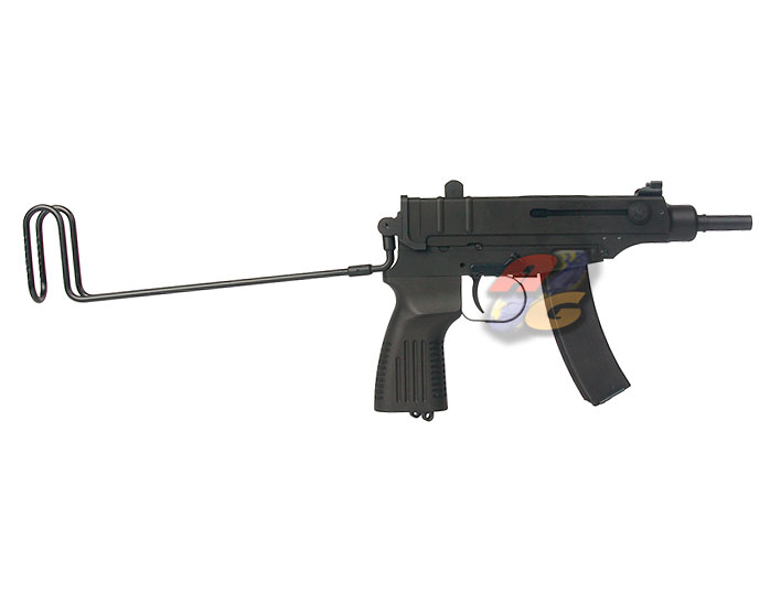 --Out of Stock--KSC VZ61 HW GBB SMG ( System7, Japan Version ) - Click Image to Close