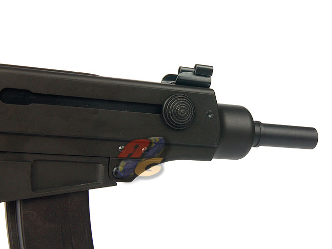 KSC VZ61 HW GBB SMG ( System7, Taiwan Version ) - Click Image to Close