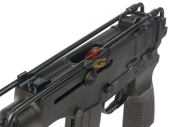 --Out of Stock--KSC VZ61 HW GBB SMG ( System7, Japan Version ) - Click Image to Close