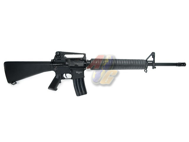 KWA M16A2 Airsoft AEG Rifle - Click Image to Close